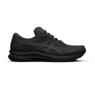 Asics Gel-Contend 8 Ανδρικά Αθλητικά Παπούτσια Running Μαύρο