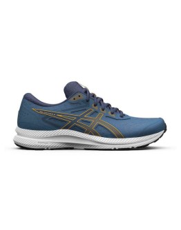 Asics Gel-Contend 8 Ανδρικά Αθλητικά Παπούτσια Running Μπλε