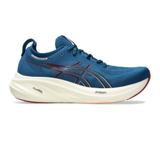 ASICS Gel-Nimbus 26 Ανδρικά Αθλητικά Παπούτσια Running Μπλε