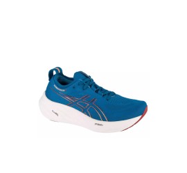 ASICS Gel-Nimbus 26 Ανδρικά Αθλητικά Παπούτσια Running Μπλε