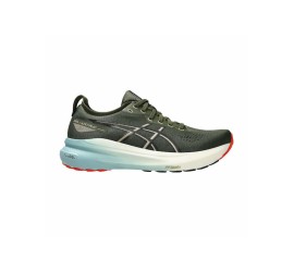 ASICS Gel-Kayano 31 Ανδρικά Αθλητικά Παπούτσια Running Black / Green