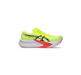 ASICS Magic Speed 4 Ανδρικά Αθλητικά Παπούτσια Running Κίτρινα