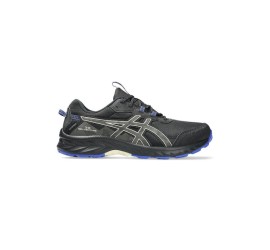 Asics Gel-venture 10 Wp Ανδρικά Αθλητικά Παπούτσια Running Blk / Grn