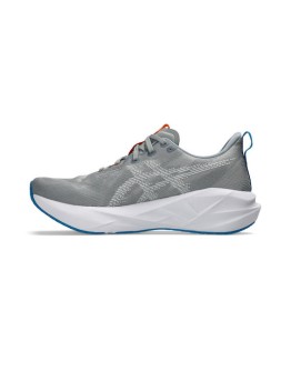Asics Novablast 5 Ανδρικά Αθλητικά Παπούτσια Running Gry