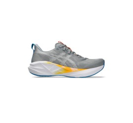 Asics Novablast 5 Ανδρικά Αθλητικά Παπούτσια Running Gry