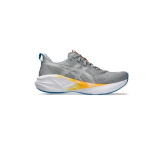 Asics Novablast 5 Ανδρικά Αθλητικά Παπούτσια Running Gry