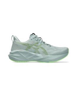 Asics Novablast 5 Ανδρικά Αθλητικά Παπούτσια Running Πράσινο