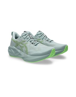 Asics Novablast 5 Ανδρικά Αθλητικά Παπούτσια Running Πράσινο