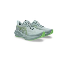 Asics Novablast 5 Ανδρικά Αθλητικά Παπούτσια Running Πράσινο