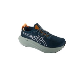 Asics Gel-Nimbus 27 TR Ανδρικά Αθλητικά Παπούτσια Trail Running Πετρολ