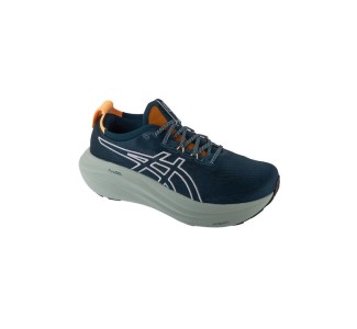 Asics Gel-Nimbus 27 TR Ανδρικά Αθλητικά Παπούτσια Trail Running Πετρολ