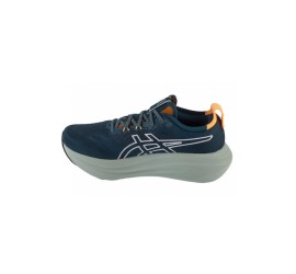 Asics Gel-Nimbus 27 TR Ανδρικά Αθλητικά Παπούτσια Trail Running Πετρολ