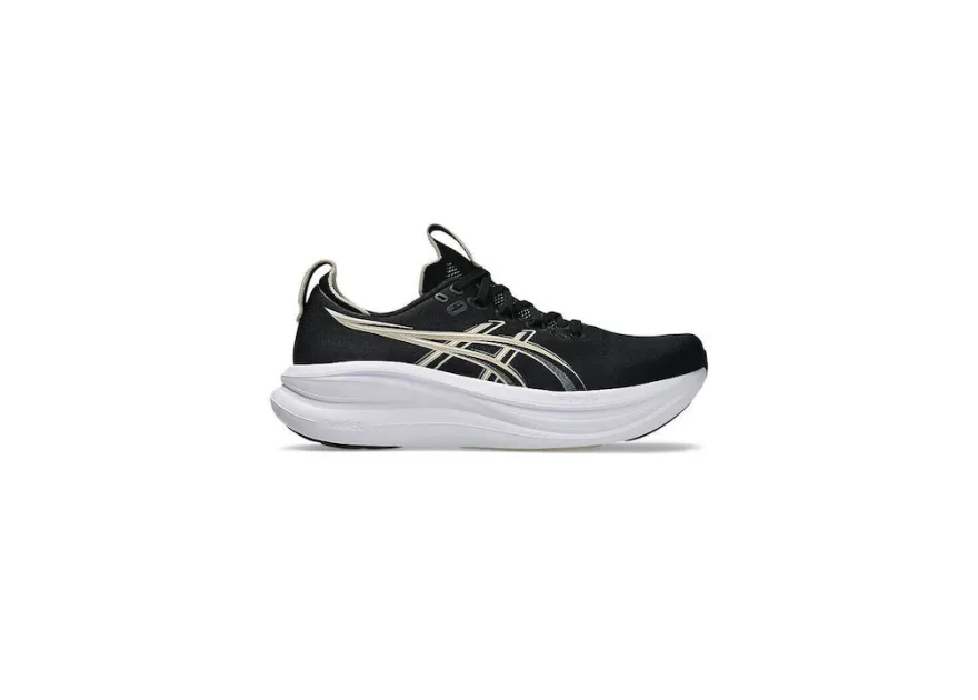 Asics Gel-Nimbus 28 Γυναικεία Αθλητικά παπούτσια Μαύρα