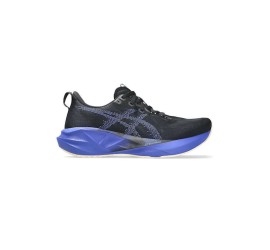 Asics Novablast 5 Ανδρικά Αθλητικά Παπούτσια Running Black/Cobalt Burst