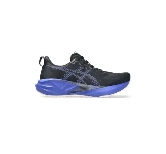 Asics Novablast 5 Ανδρικά Αθλητικά Παπούτσια Running Black/Cobalt Burst
