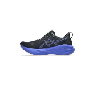Asics Novablast 5 Ανδρικά Αθλητικά Παπούτσια Running Black / Cobalt Burst