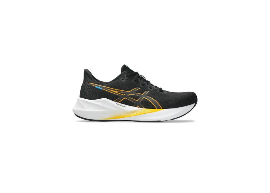 Asics Versablast Ανδρικά Αθλητικά Παπούτσια Running Μαύρα