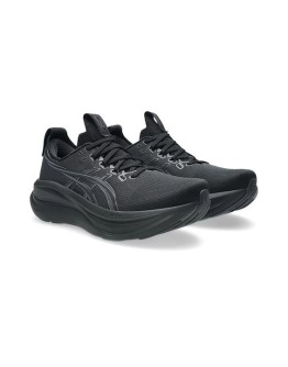 ASICS Gel-Nimbus 28 Ανδρικά Αθλητικά Παπούτσια Running Black / Graphite Grey