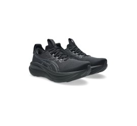 ASICS Gel-Nimbus 28 Ανδρικά Αθλητικά Παπούτσια Running Black / Graphite Grey