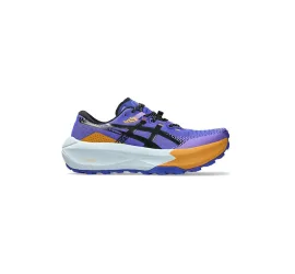 Asics Trabuco Max 4 Ανδρικά Αθλητικά Παπούτσια Running Μωβ