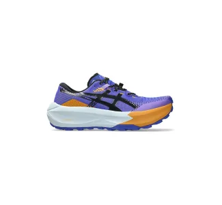 Asics Trabuco Max 4 Ανδρικά Αθλητικά Παπούτσια Running Μωβ