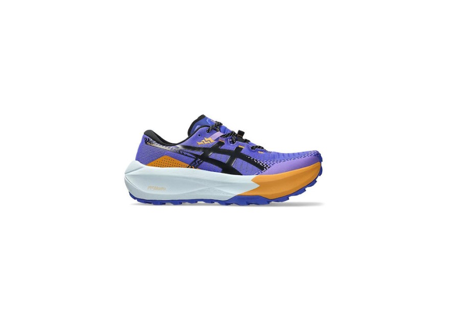 Asics Trabuco Max Ανδρικά Αθλητικά Παπούτσια Running Μπλε
