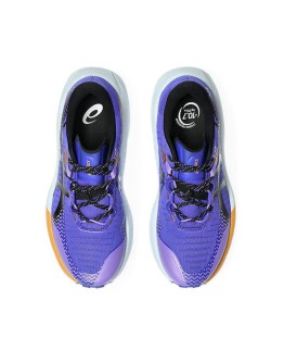 Asics Trabuco Max Ανδρικά Αθλητικά Παπούτσια Running Μπλε