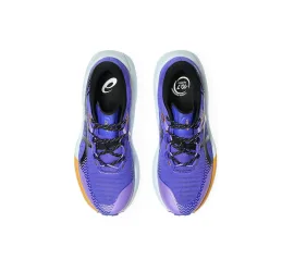 Asics Trabuco Max 4 Ανδρικά Αθλητικά Παπούτσια Running Μωβ