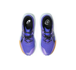Asics Trabuco Max 4 Ανδρικά Αθλητικά Παπούτσια Running Μωβ