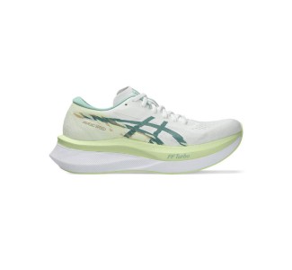 ASICS Magic Speed 4 Γυναικεία Αθλητικά Παπούτσια Running Wht