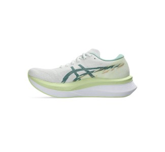 ASICS Magic Speed 4 Γυναικεία Αθλητικά Παπούτσια Running Wht