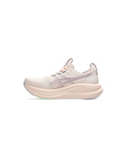 Asics Gel-Nimbus 28 Γυναικεία Αθλητικά Παπούτσια Running Pearl Pink/Morganite