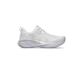 Asics Novablast 5 Γυναικεία Αθλητικά Παπούτσια Running White/Lilac Hint