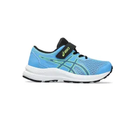 ASICS Contend 8 PS Παιδικά Αθλητικά Παπούτσια Running Γαλάζιο