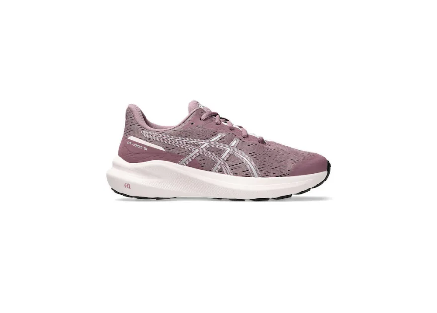 ASICS Gt-1000 13 Gs Παιδικά Αθλητικά Παπούτσια Running Μωβ