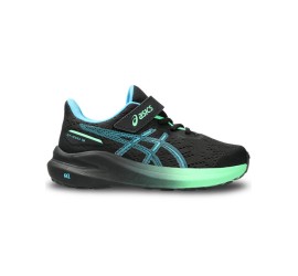 ASICS Gt-1000 13 PS Παιδικά Aθλητικά Παπούτσια Running Μαύρα
