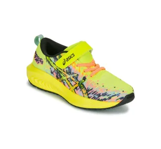 ASICS Pre-noosa TRI 16 PS  Παιδικά Αθλητικά Παπούτσια Running Κίτρινα