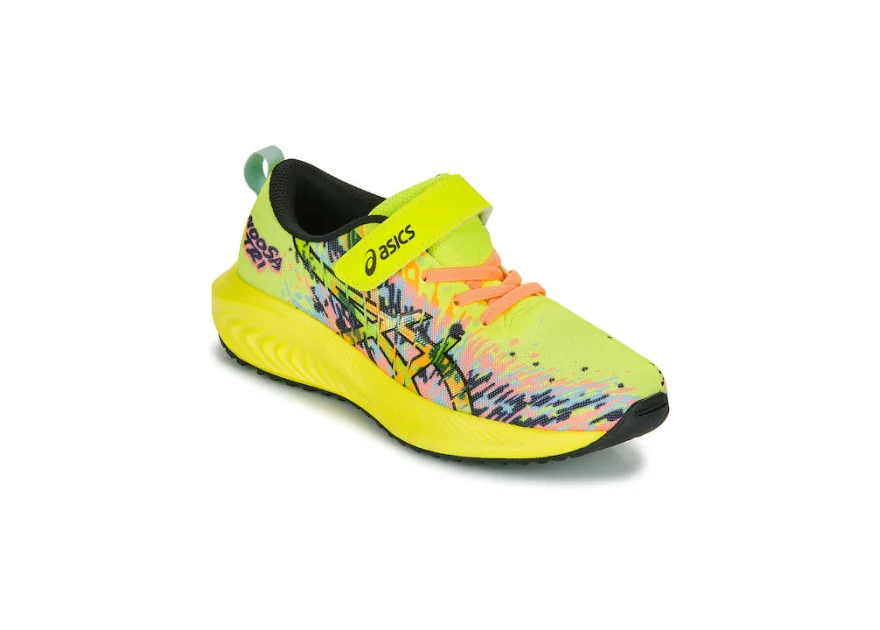 ASICS Pre-noosa TRI 16 PS  Παιδικά Αθλητικά Παπούτσια Running Κίτρινα