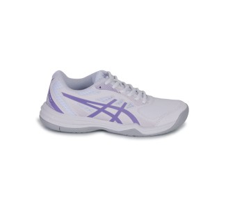 ASICS Court Slide Γυναικεία Παπούτσια Τένις για Όλα τα Γήπεδα Λευκά
