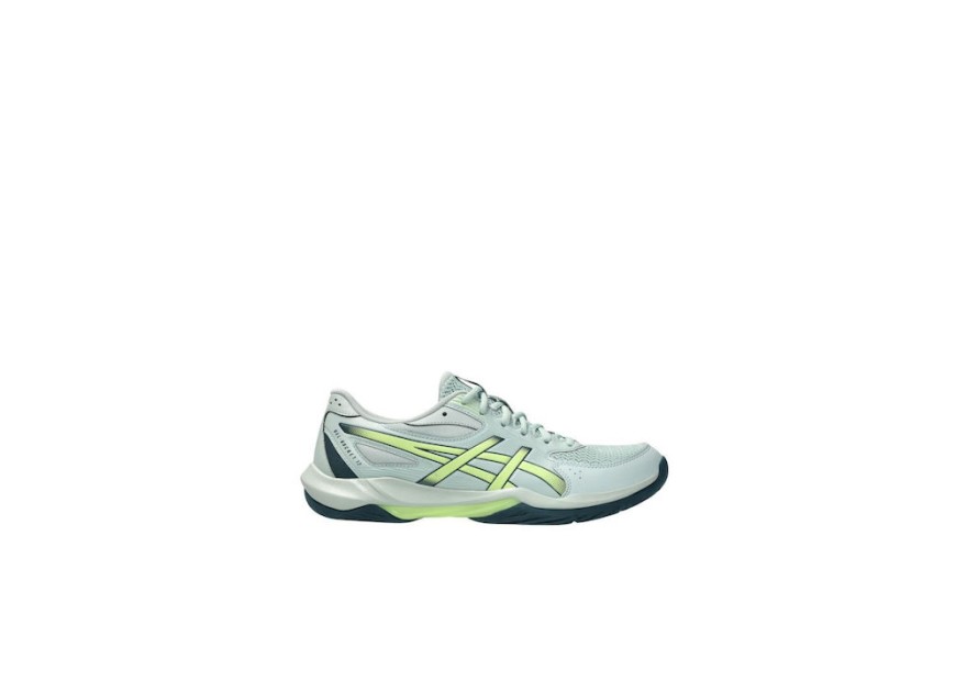 Asics Gel-rocket 12 Ανδρικά Αθλητικά Παπούτσια Βόλεϊ Λευκά