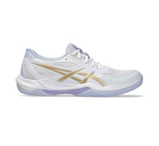 ASICS Gel-Rocket 12 Γυναικεία Παπούτσια Βόλεϊ σε Λευκό Χρώμα