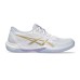ASICS Gel-Rocket 12 Γυναικεία Παπούτσια Βόλεϊ σε Λευκό Χρώμα