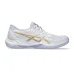 ASICS Gel-Rocket 12 Γυναικεία Παπούτσια Βόλεϊ σε Λευκό Χρώμα