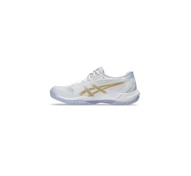 ASICS Gel-Rocket 12 Γυναικεία Παπούτσια Βόλεϊ σε Λευκό Χρώμα