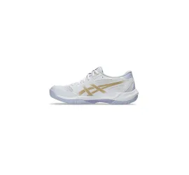 ASICS Gel-Rocket 12 Γυναικεία Παπούτσια Βόλεϊ σε Λευκό Χρώμα
