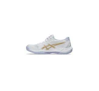 ASICS Gel-Rocket 12 Γυναικεία Παπούτσια Βόλεϊ σε Λευκό Χρώμα