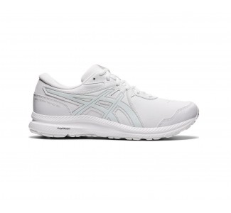 Asics Gel-Contend SL 1131A049-100 Ανδρικά Αθλητικά Παπούτσια Running Λευκά