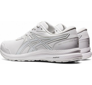 Asics Gel-Contend SL 1131A049-100 Ανδρικά Αθλητικά Παπούτσια Running Λευκά