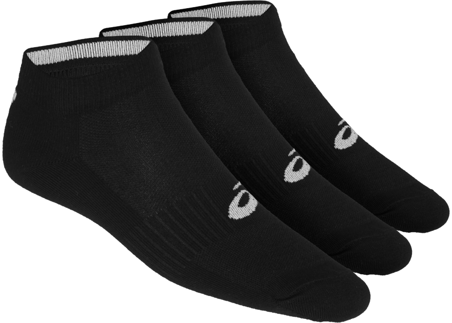 Asics Unisex 3PPK PED Socks