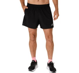 Asics Core Ανδρική Βερμούδα Μαύρη
